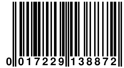 0 017229 138872