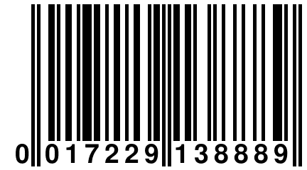 0 017229 138889