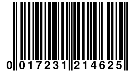 0 017231 214625