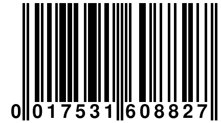 0 017531 608827