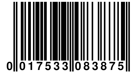 0 017533 083875