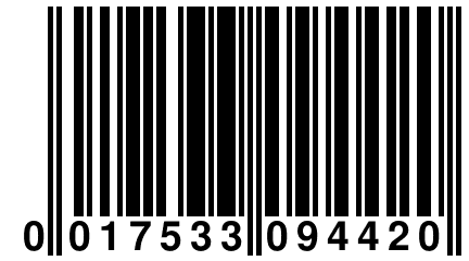 0 017533 094420