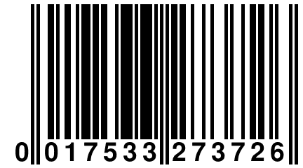 0 017533 273726