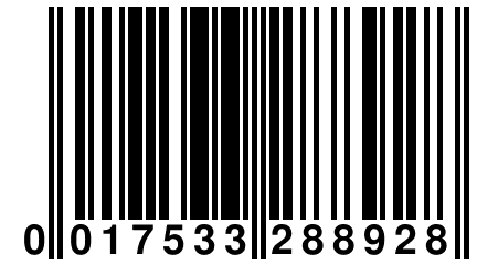 0 017533 288928