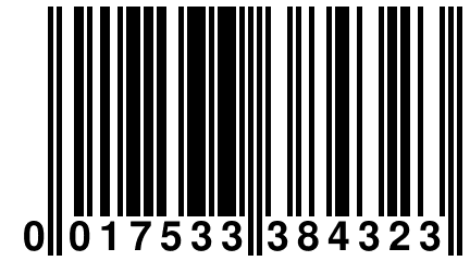 0 017533 384323