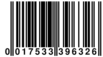 0 017533 396326