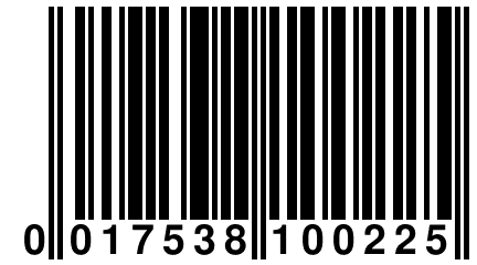 0 017538 100225