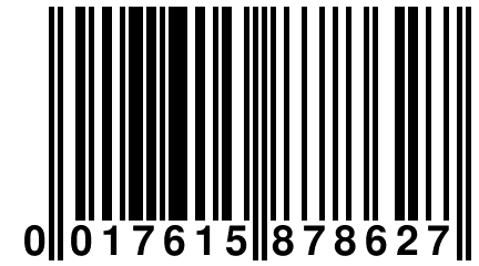 0 017615 878627