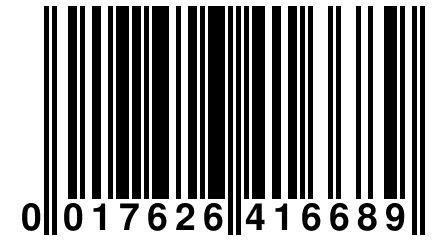 0 017626 416689