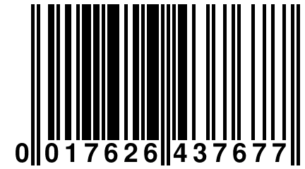 0 017626 437677