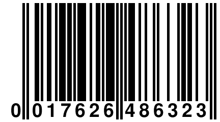 0 017626 486323