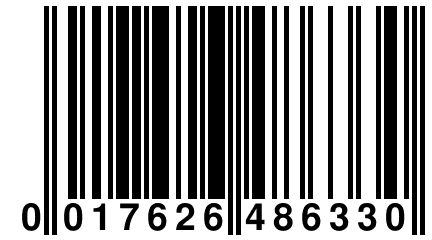 0 017626 486330