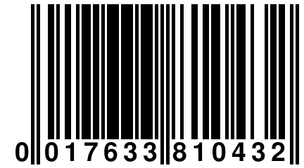 0 017633 810432