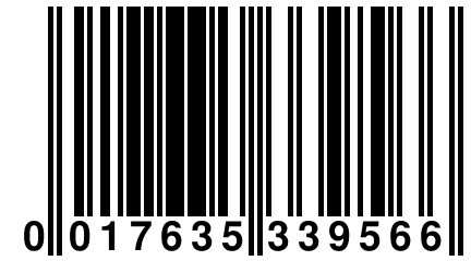 0 017635 339566