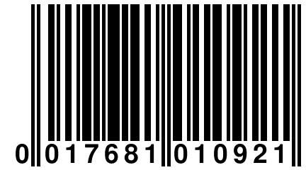 0 017681 010921