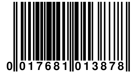 0 017681 013878