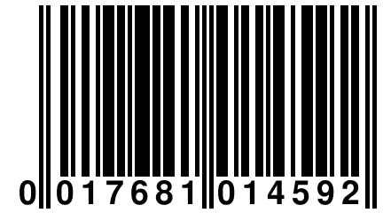 0 017681 014592