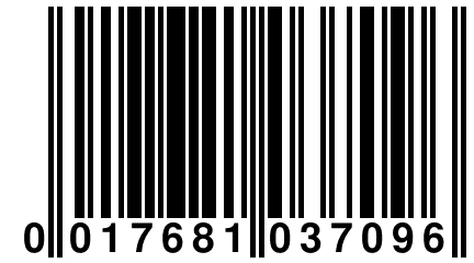 0 017681 037096