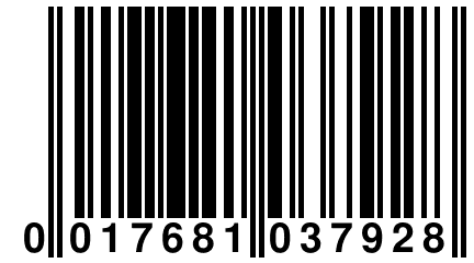 0 017681 037928