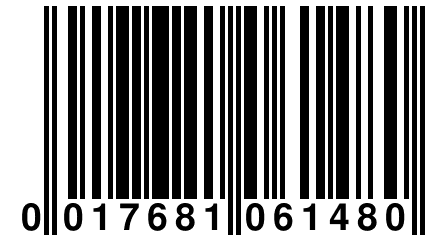 0 017681 061480