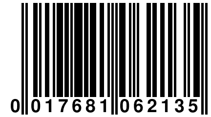 0 017681 062135