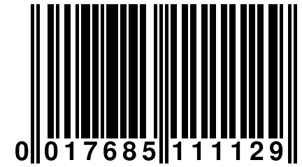 0 017685 111129