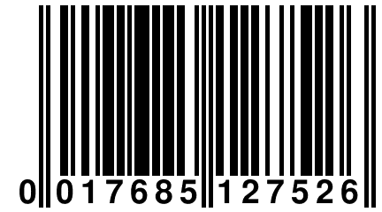 0 017685 127526