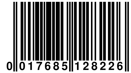 0 017685 128226