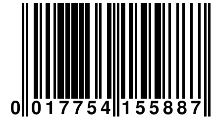 0 017754 155887