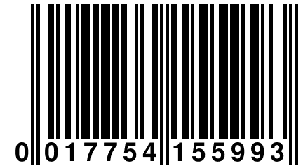 0 017754 155993