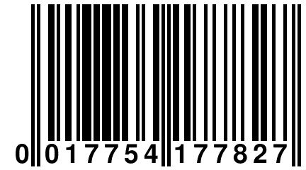 0 017754 177827