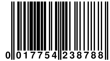 0 017754 238788