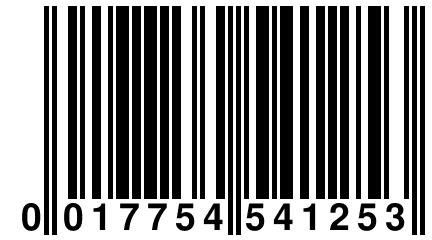 0 017754 541253