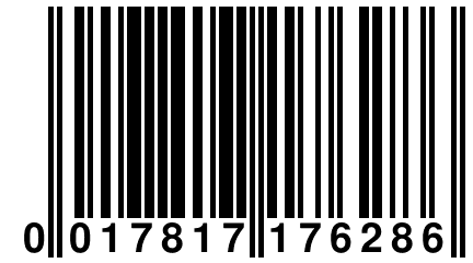 0 017817 176286