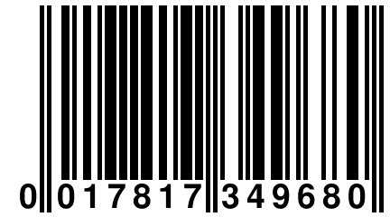 0 017817 349680