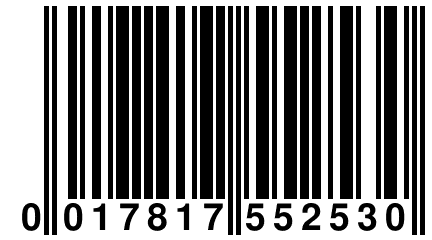 0 017817 552530