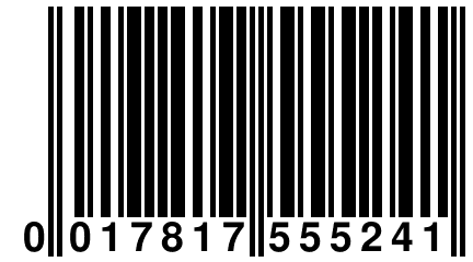 0 017817 555241