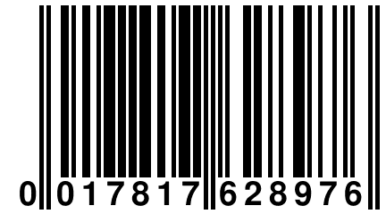 0 017817 628976