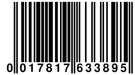 0 017817 633895