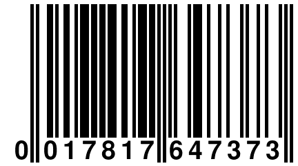 0 017817 647373