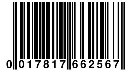 0 017817 662567