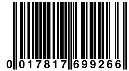 0 017817 699266