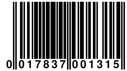 0 017837 001315