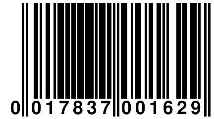 0 017837 001629