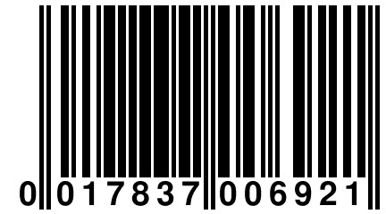 0 017837 006921