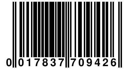 0 017837 709426