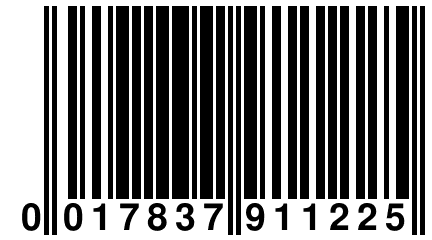 0 017837 911225