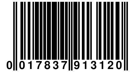 0 017837 913120