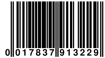 0 017837 913229