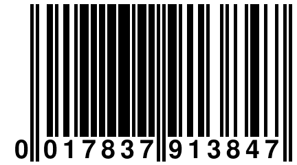 0 017837 913847